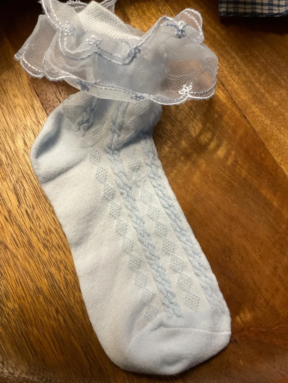 Dorothy from the Wizard of Oz costume essentials sz2 shoes
